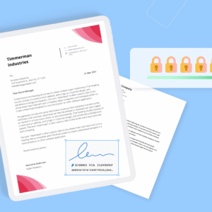 e-Signature Timestamp Verifier