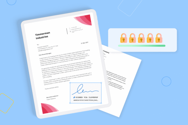 e-Signature Timestamp Verifier