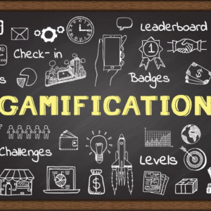 Gamification Points & Rewards Engine