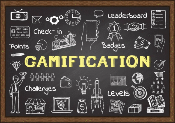 Gamification Points & Rewards Engine