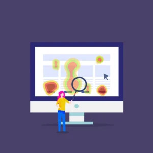 Email Campaign Optimization via AI Heatmap