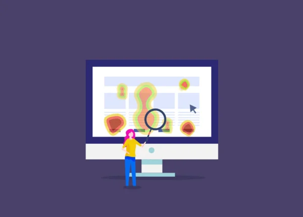Email Campaign Optimization via AI Heatmap