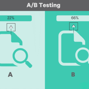 A/B Landing Page Generator & Tester